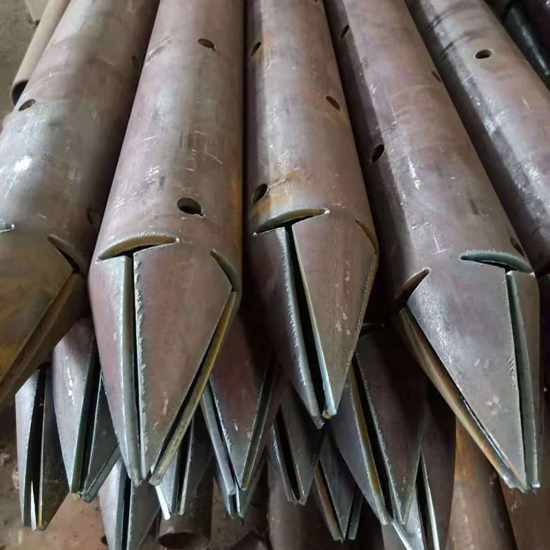 城区预埋注浆管